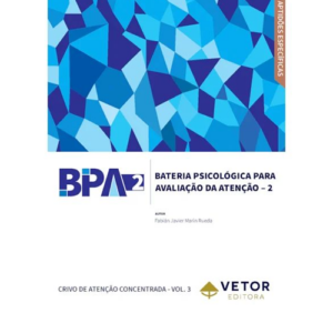 BPA-2 – Bateria Psicológica para Avaliação da Atenção