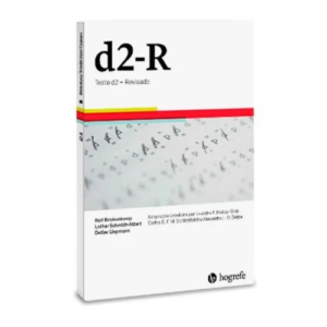 Teste d2-R – Atenção Concentrada e Seletiva